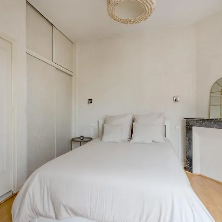 La Ferte - Centre-Ville - Petfriendly Feriehus