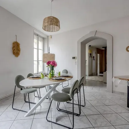 Feriehus La Ferte - Centre-Ville - Petfriendly