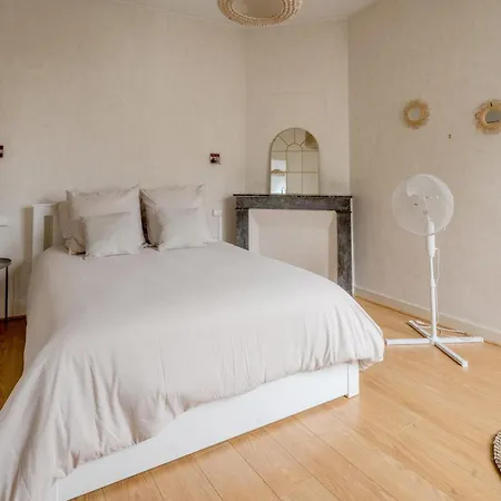 Feriehus La Ferte - Centre-Ville - Petfriendly *