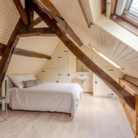 La Ferte - Centre-Ville - Petfriendly Feriehus *