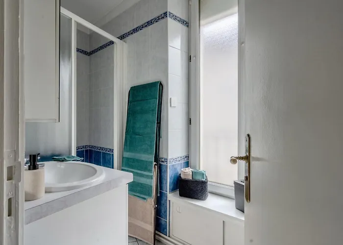 - Wifi - Animaux Autorises 度假居 *