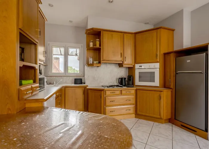 - Wifi - Animaux Autorises 拉弗特伯纳德