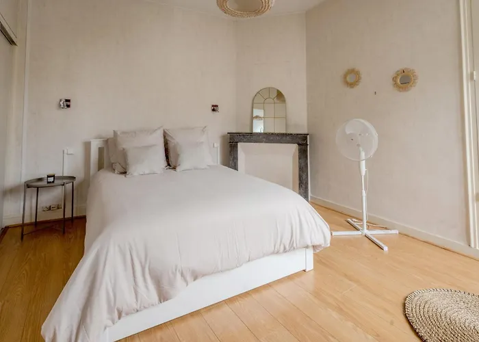 度假居 - Wifi - Animaux Autorises *