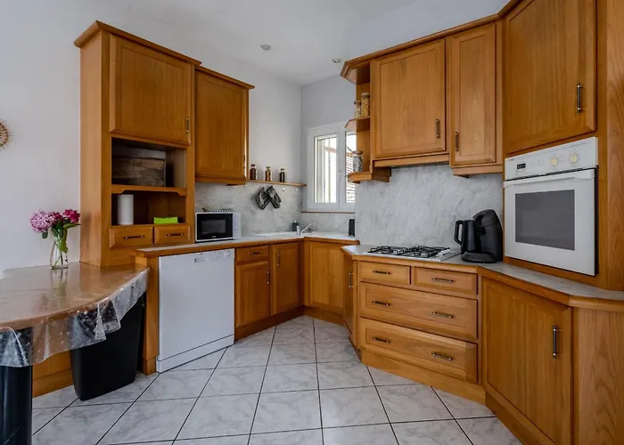 度假居 - Wifi - Animaux Autorises 拉弗特伯纳德